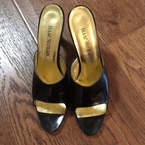 Isaac mizarahi blackbleathet heel